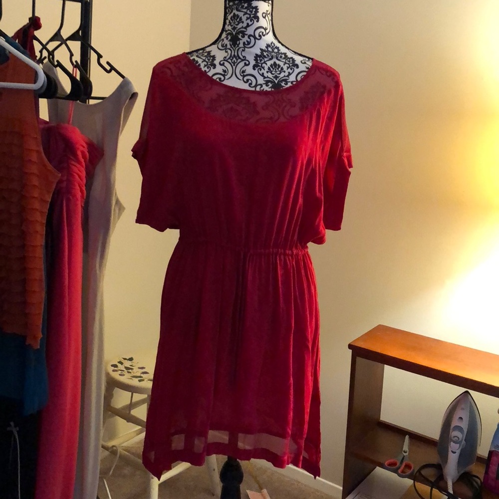 Express dress